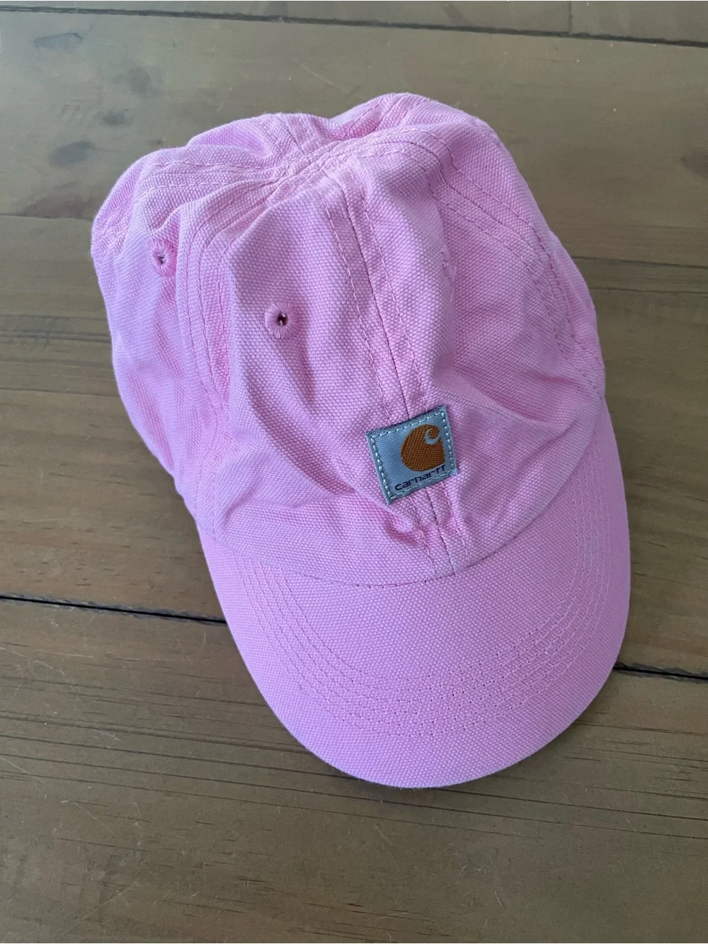 Carhartt Pink Infant Baseball Cap Hat